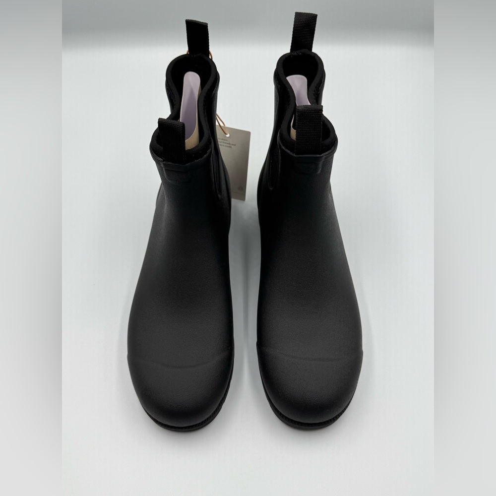 Quince Waterproof Ankle Rain Boot - Picture 2 of 3